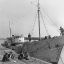 1954 : Le bateau de pêche japonais Fukuryu Maru.